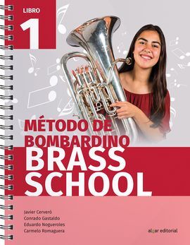 MÉTODO DE BOMBARDINO BRASS SCHOOL