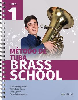 MÉTODO DE TUBA BRASS SCHOOL