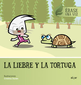 LA LIEBRE Y LA TORTUGA
