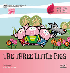 THREE LITTLE PIGS, THE/ONCE UPON A TIME 