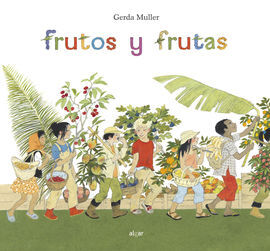 FRUTOS Y FRUTAS