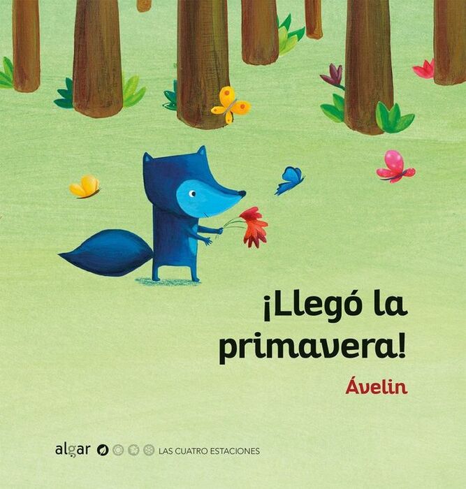 LLEGÓ LA PRIMAVERA!