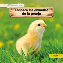 CONOZCO LOS ANIMALES DE LA GRANJA