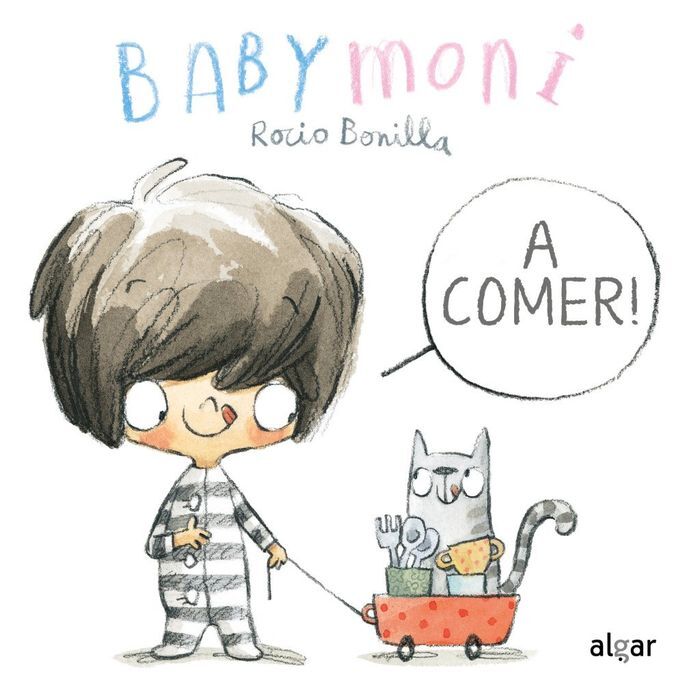 BABYMONI : ¡A COMER!