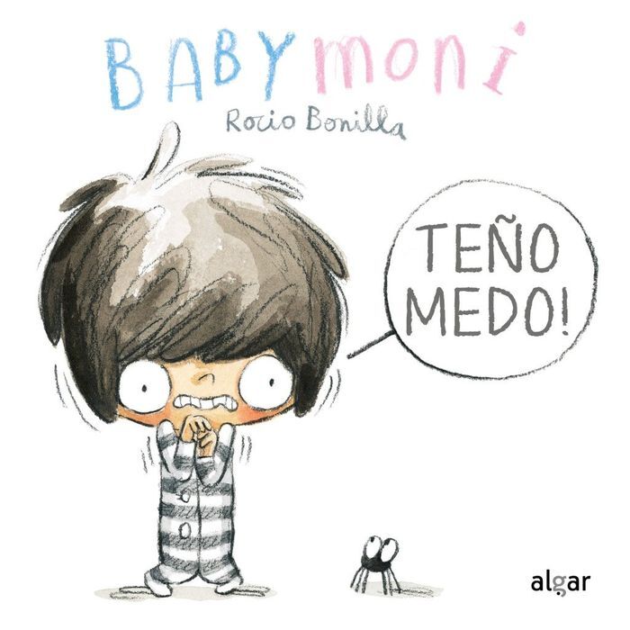 BABYMONI : ¡TEÑO MEDO!
