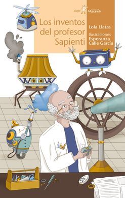 194.INVENTOS DEL PROFESOR SAPIENTI, LOS.(CALCETIN)