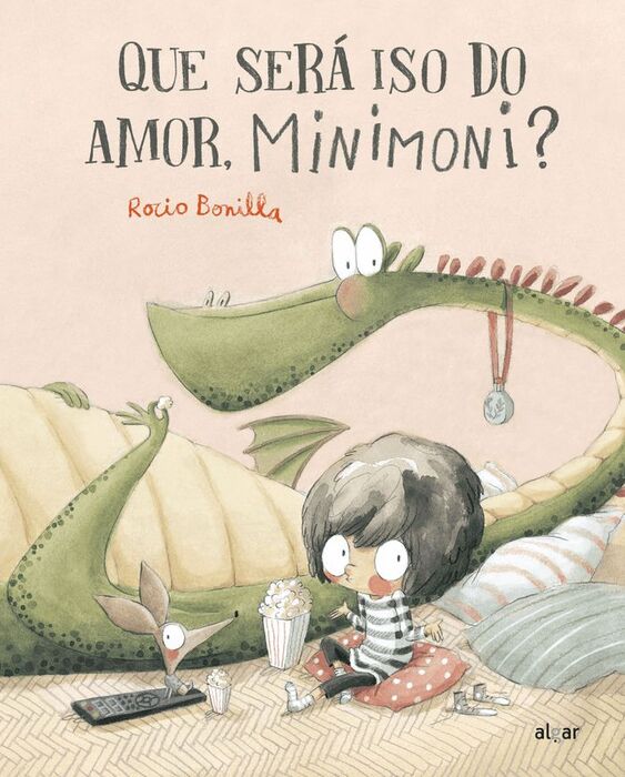QUE SERA ISO DO AMOR, MINIMONI?