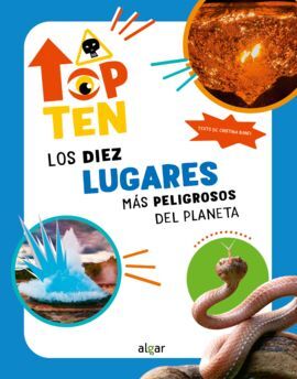 TOP TEN LOS DIEZ LUGARES MÁS PELIGROSOS DEL PLANET