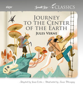 JOURNEY TO THE CENTER OF THE EARTH