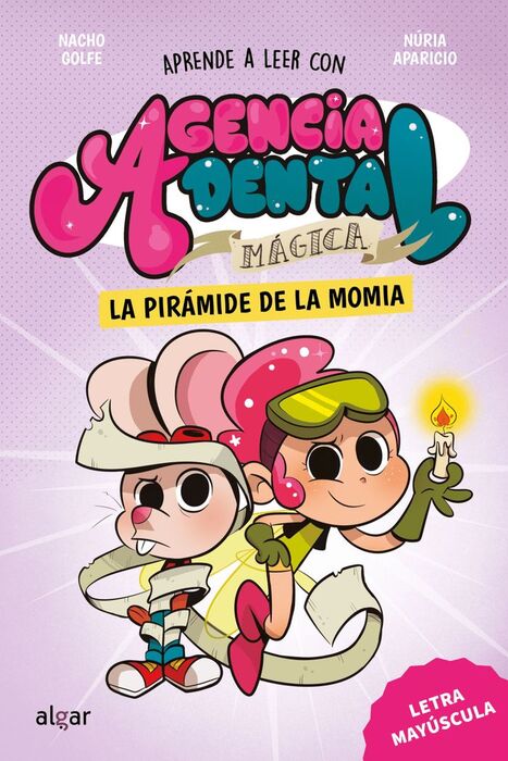 AGENCIA DENTAL MAGICA 3 / LA PIRAMIDE DE LA MOMIA