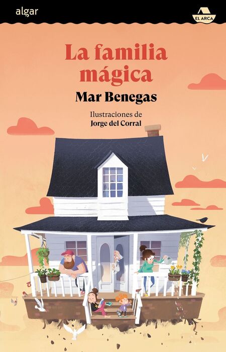 FAMILIA MAGICA, LA