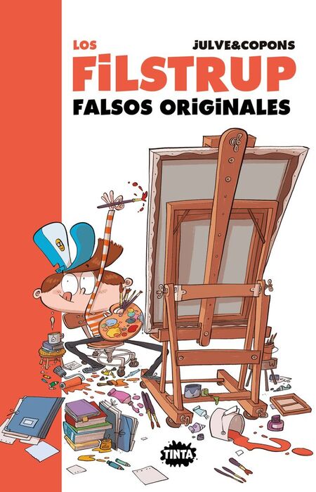 FILSTRUP 3, LOS -FALSOS ORIGINALES