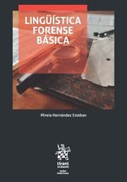 LINGÜISTICA FORENSE BÁSICA