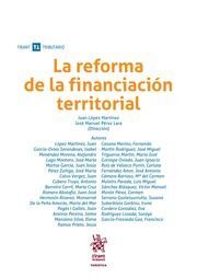 LA REFORMA DE LA FINANCIACIÓN TERRITORIAL