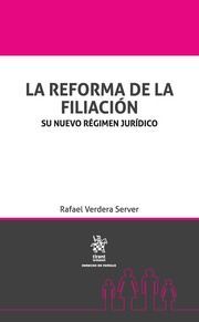 LA REFORMA DE LA FILIACIÓN
