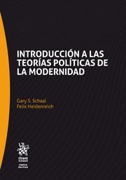 INTRODUCCIÓN A LAS TEORÍAS POLÍTICAS DE LA MODERNIDAD