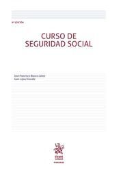 CURSO DE SEGURIDAD SOCIAL (8ª ED. 2016)