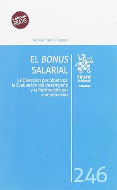 EL BONUS SALARIAL