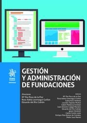 GESTIÓN Y ADMINISTRACIÓN DE FUNDACIONES