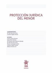 PROTECCION JURIDICA DEL MENOR