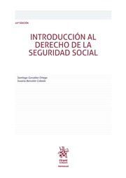 INTRODUCCION AL DERECHO DE LA SEGURIDAD SOCIAL (10ª ED. 2016)