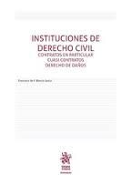 INSTITUCIONES DE DERECHO CIVIL