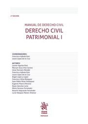 MANUAL DE DERECHO CIVIL