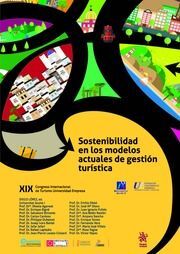 SOSTENIBILIDAD EN LOS MODELOS ACTUALES DE GESTION TURISTICA