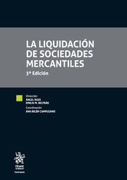 LA LIQUIDACIÓN DE SOCIEDADES MERCANTILES