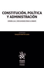 CONSTITUCION POLITICA Y ADMINISTRACION