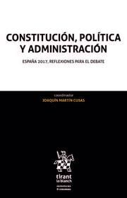 CONSTITUCION POLITICA Y ADMINISTRACION