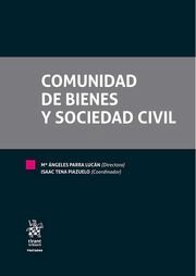 COMUNIDAD DE BIENES Y SOCIEDAD CIVIL