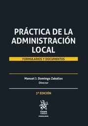 PRACTICA DE LA ADMINISTRACION LOCAL. 2 TOMOS