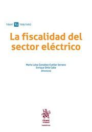 LA FISCALIDAD DEL SECTOR ELÉCTRICO