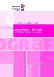 ARRENDAMIENTO FINANCIERO