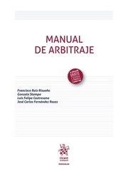 MANUAL DE ARBITRAJE