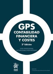 GPS CONTABILIDAD FINANCIERA Y COSTES 2ª EDICIÓN