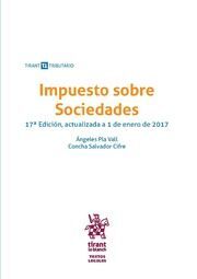 IMPUESTO SOBRE SOCIEDADES (17ª ED.)