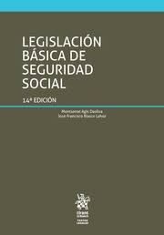 LEGISLACION BASICA DE SEGURIDAD SOCIAL