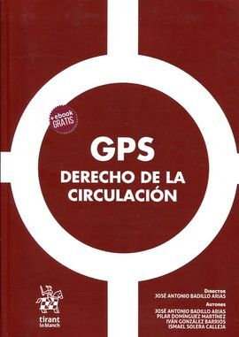 GPS DERECHO DE LA CIRCULACIÓN