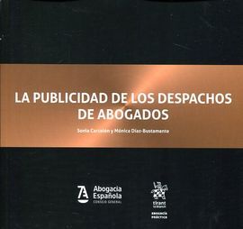 LA PUBLICIDAD DE LOS DESPACHOS  DE ABOGADOS