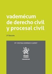 VADEMÉCUM DE DERECHO CIVIL Y PROCESAL CIVIL