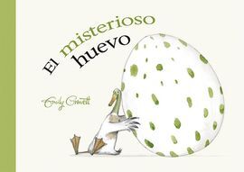 EL MISTERIOSO HUEVO