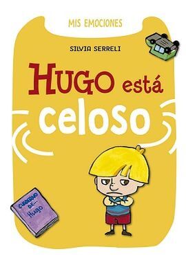 HUGO ESTÁ CELOSO