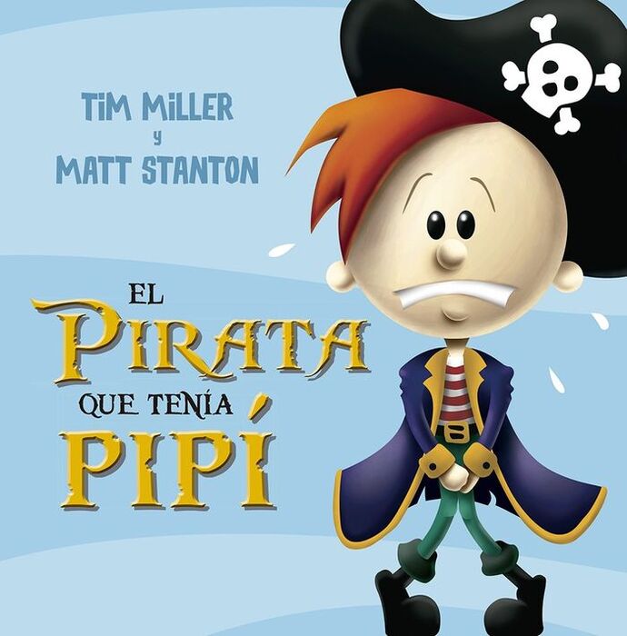 PIRATA QUE TENÍA PIS, EL