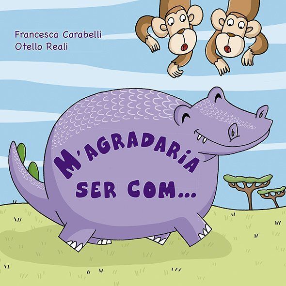 M'AGRADARIA SER COM...