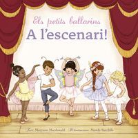 ELS PETITS BALLARINS ¡A L`ESCENARI!