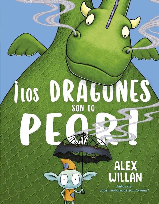 DRAGONES SON LO PEOR, LOS!