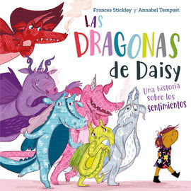 DRAGONAS DE DAISY, LAS