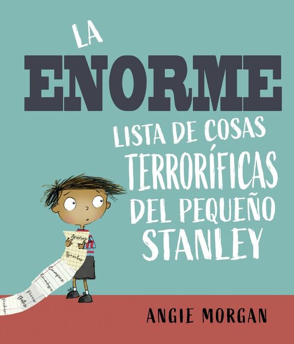 ENORME LISTA DE COSAS TERRORÍFICAS DEL PEQUEÑO STANLEY